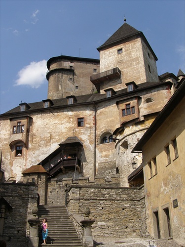 Oravský hrad