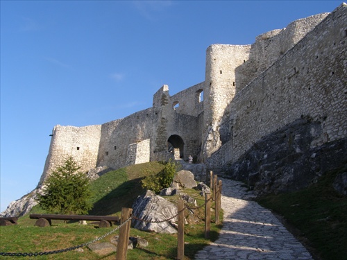 Spišský hrad