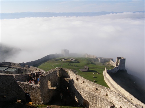 Spišský hrad