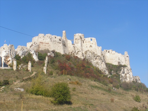 Spišský hrad