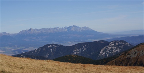 Vysoké Tatry