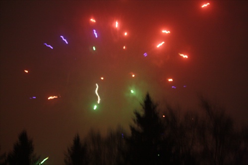 Silvester 2010