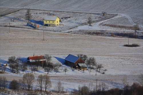 Domčeky