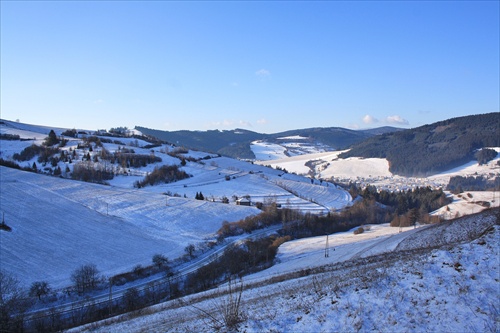 Cesta na Čierny Balog