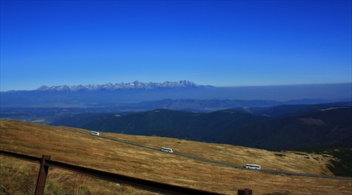 Vysoké Tatry