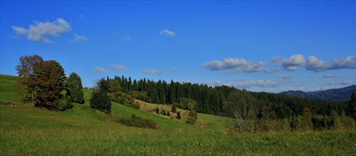 Jeseň na Križnom