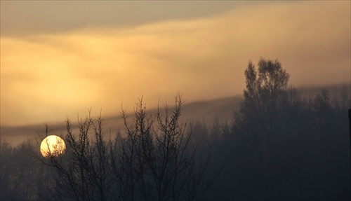 Už sa ukázalo -23,8° C