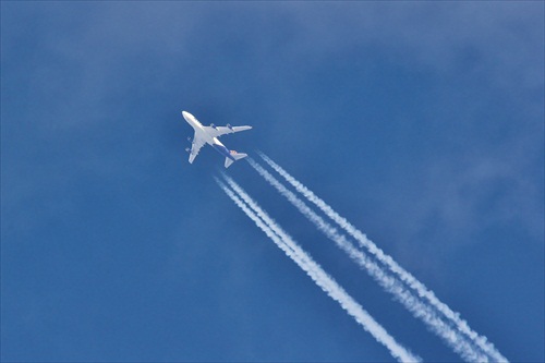 Boeing 747