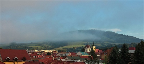 Posledný Júl nad Breznom