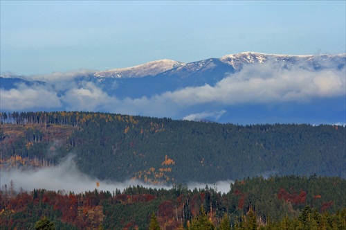 Jesenné pohľady