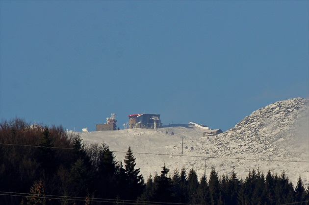 Bezoblačné nebo...