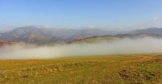 Jesenné pohľady