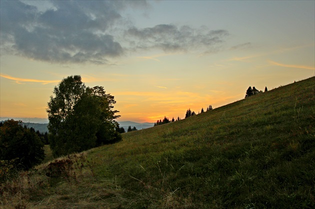 Návraty...