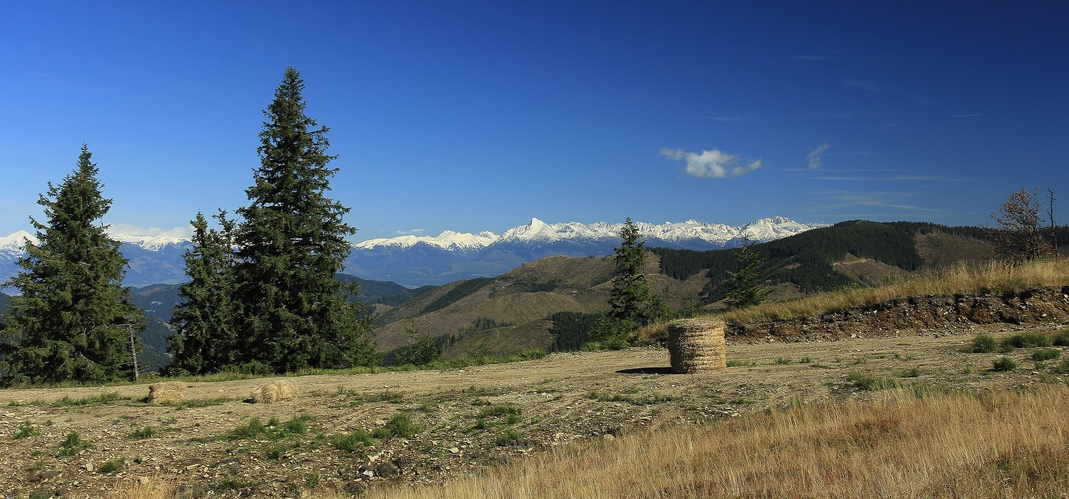 Z Nízkych na Vysoké Tatry...