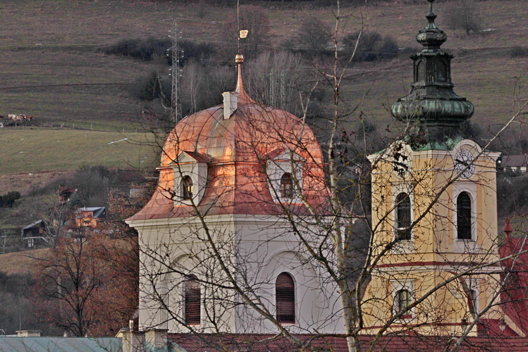 Vynovená Breznianska zvonica