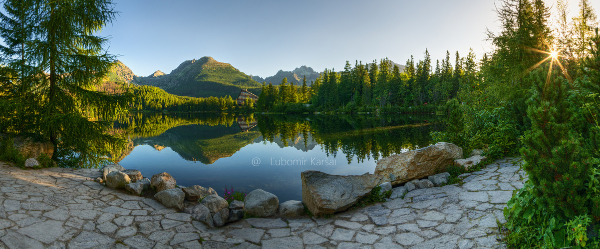 Štrbské Pleso