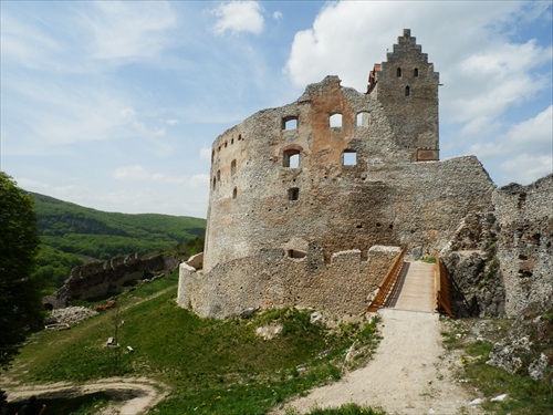 Topoľčiansky hrad