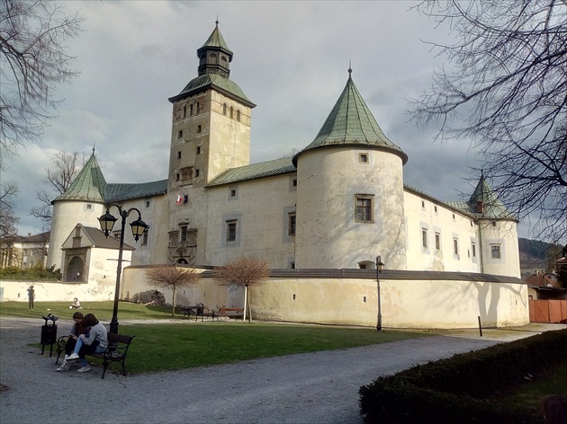 Bytča hrad