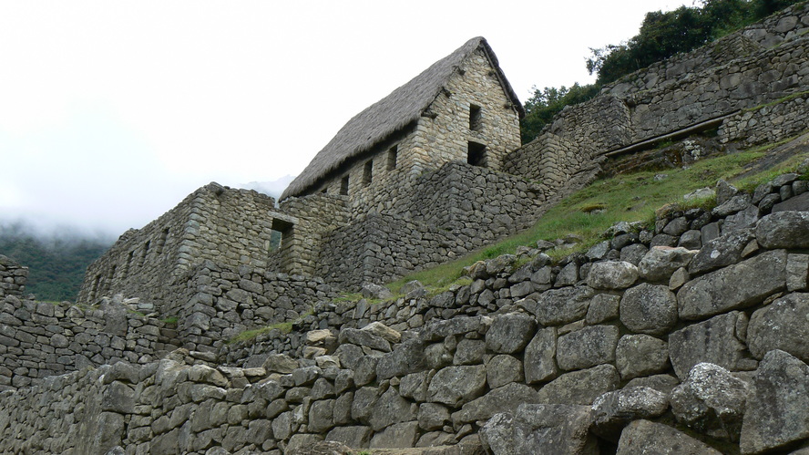 Machu Picchu