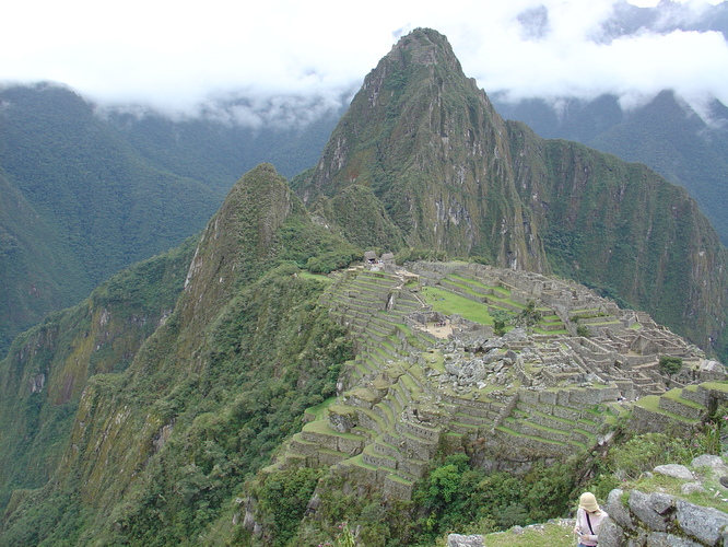 Machu Picchu