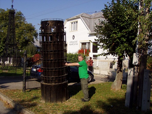 Taliansko na východnom Slovensku