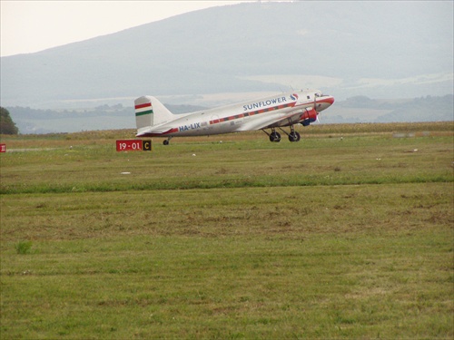 Aerovíkend Košice