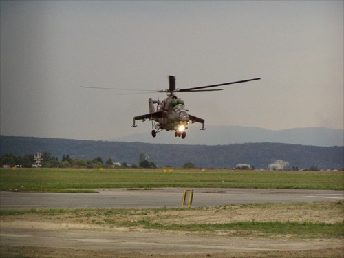 Aerovíkend Košice