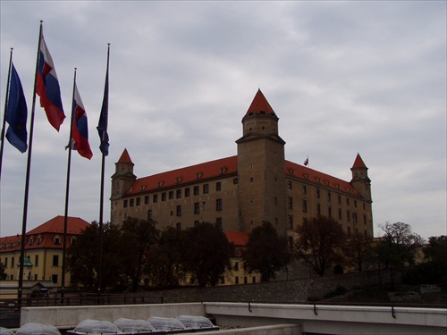 Hrad - Bratislava