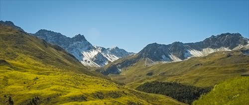 Arosa Svycarsko