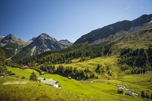 Arosa Svycarsko