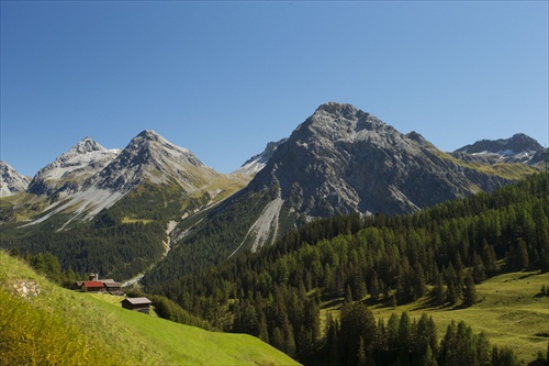 Arosa Svycarsko