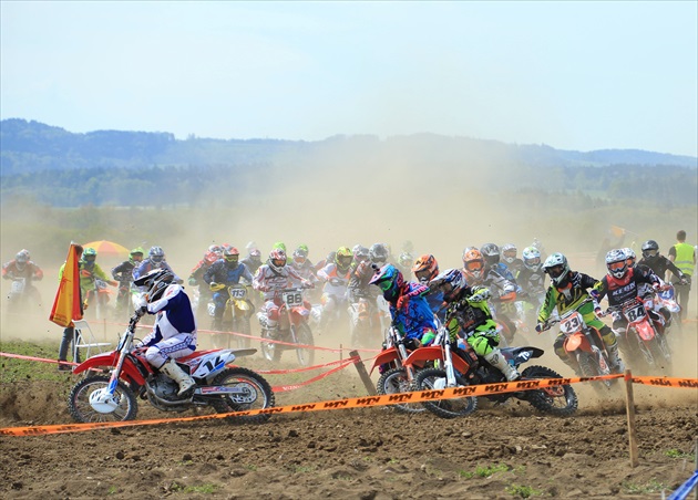 motocross Mauen 30.04.2016 Svycarsko