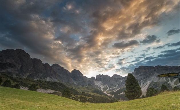 Dolomity 2016