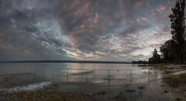 Bodensee -Konstanz Hörnle