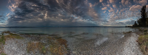 Bodensee -Konstanz Hörnle