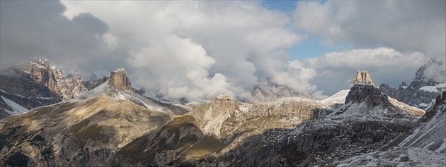 Dolomiten 2017