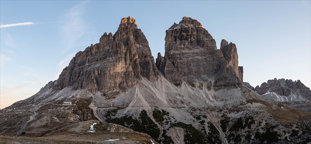 Tre Cime di Lavaredo - Dolomiti