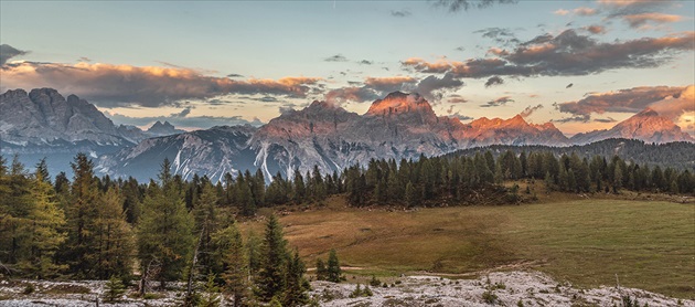 Lago Federa