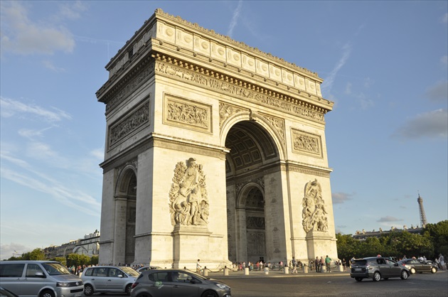 Arc de Triomphe