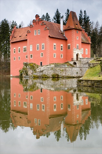 red castle