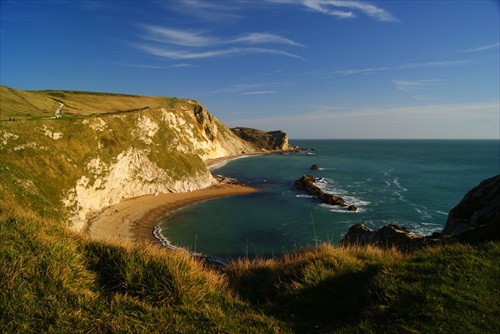 Lulworth cove