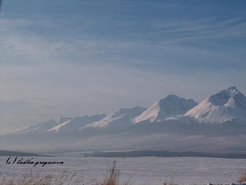 Vysoké Tatry