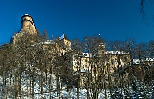 Oravský hrad