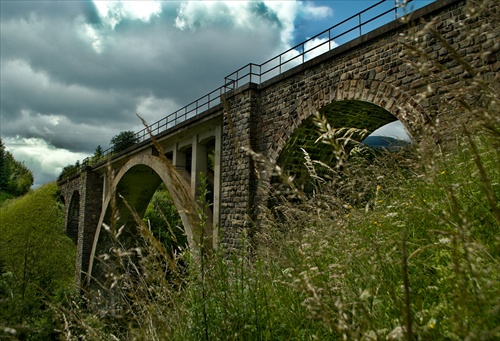 Telgártsky viadukt