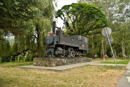 Locomotive