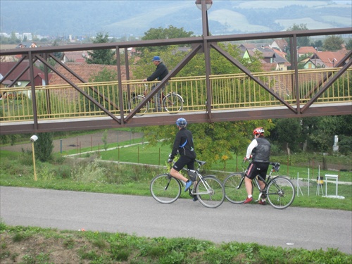 Žilina v pohybe 1.