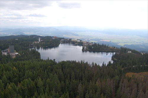 Štrbské pleso