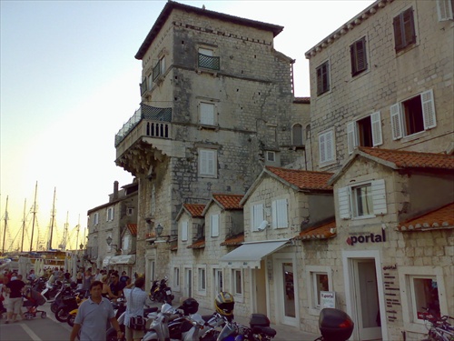 Trogir centar