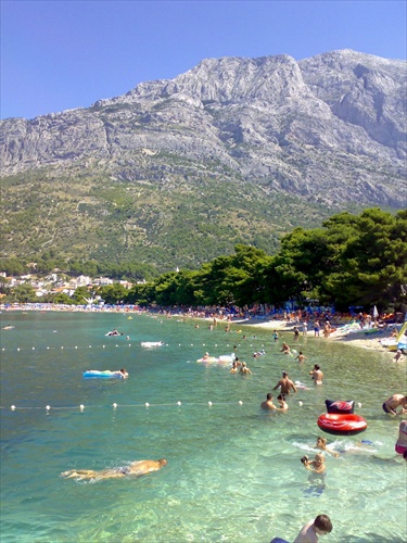 lovely Makarska