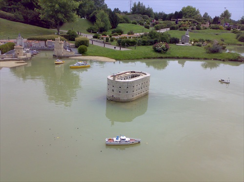 MIMI Fort Boyard